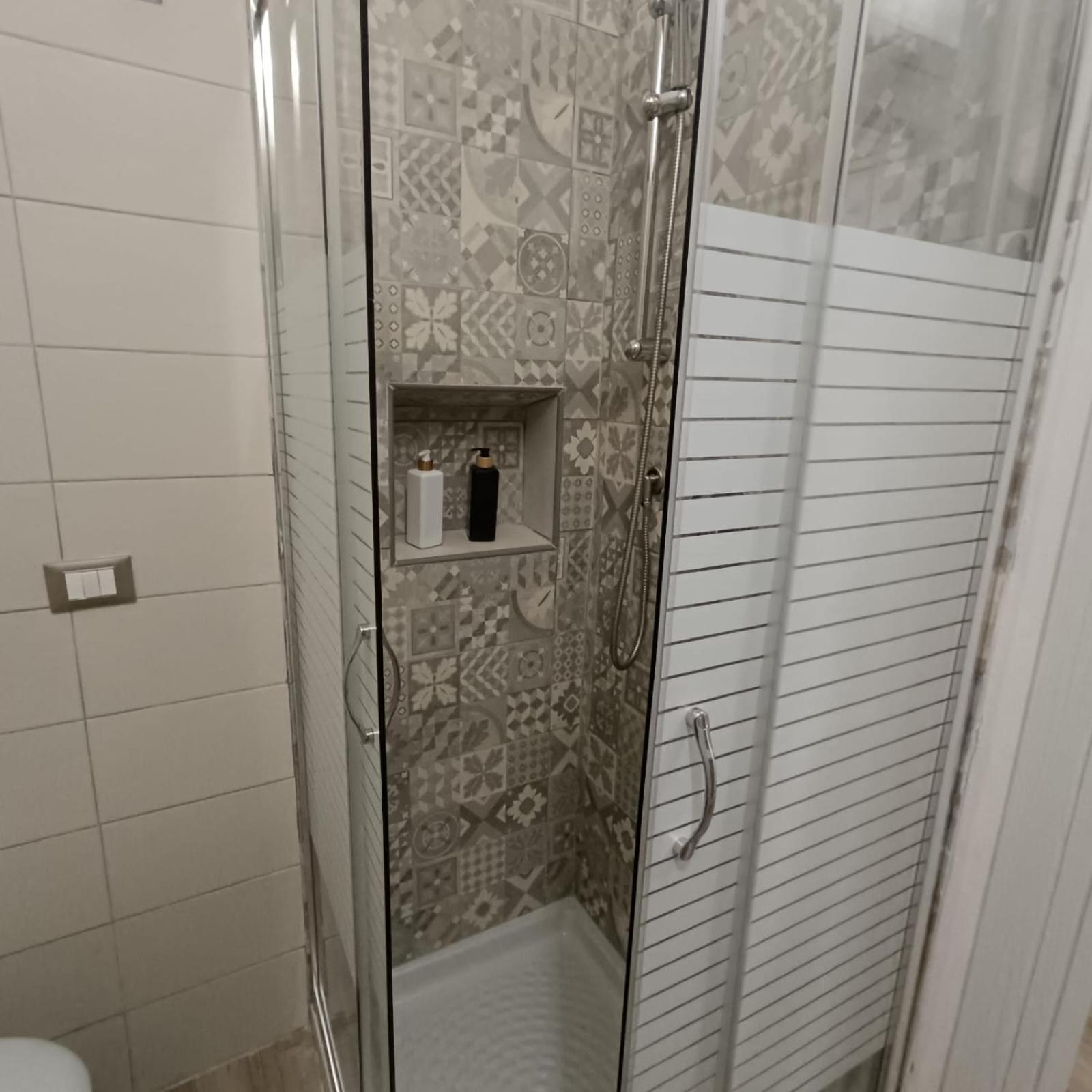 Casa Alla Stazione Palermo Exteriör bild